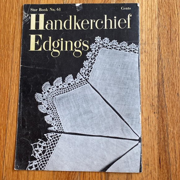 Handkerchief Edgings - Picture 4 of 4